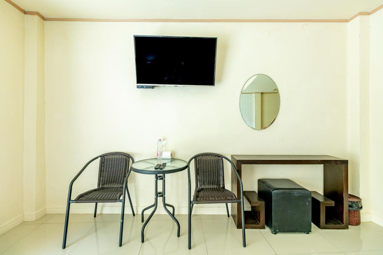 Ice Residence Hotel Bang Sao Thong Bagian luar foto
