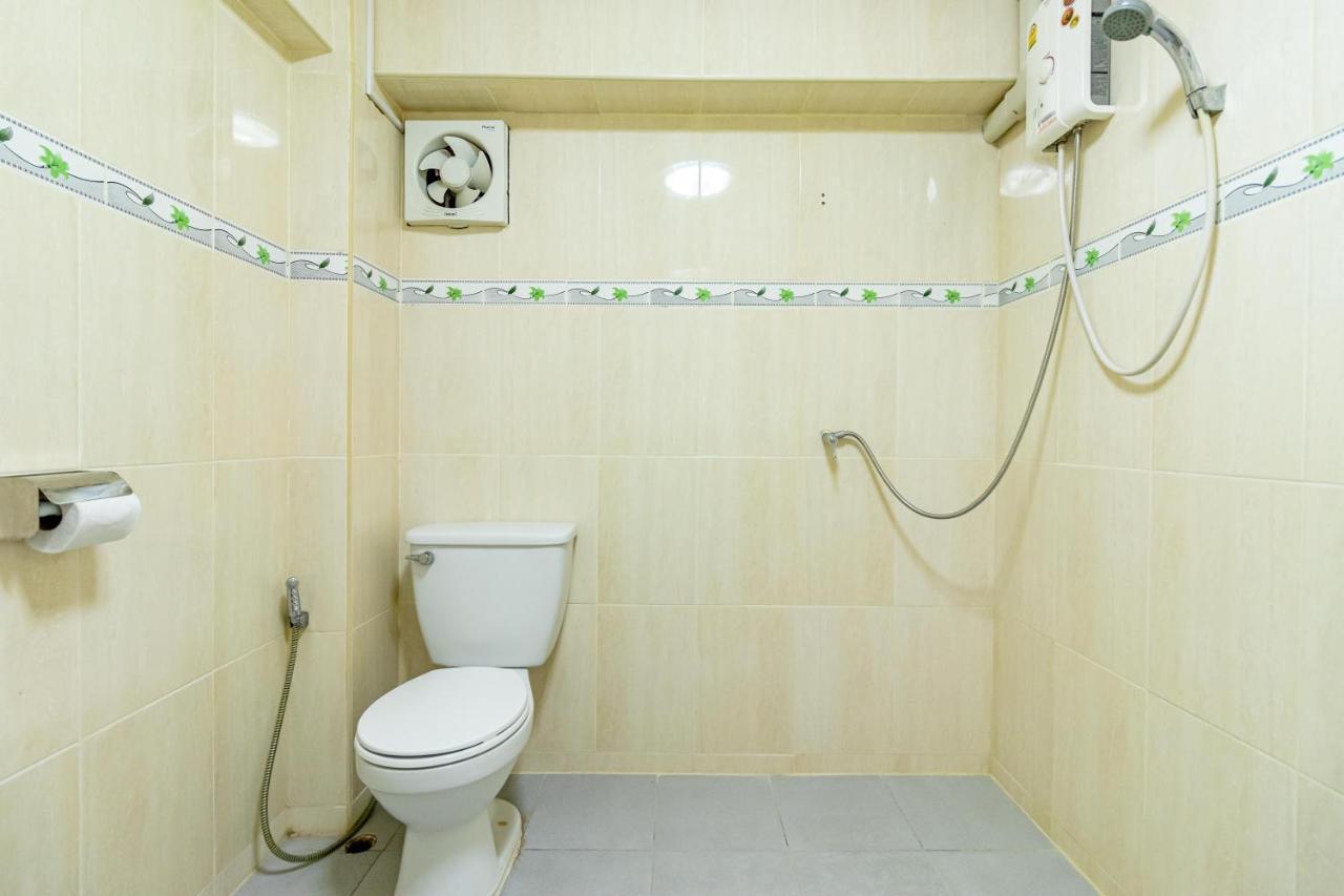 Ice Residence Hotel Bang Sao Thong Bagian luar foto
